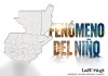 El gobierno comienza a preparase para la prevención y atención por la llegada del fenómeno del Niño en el país.