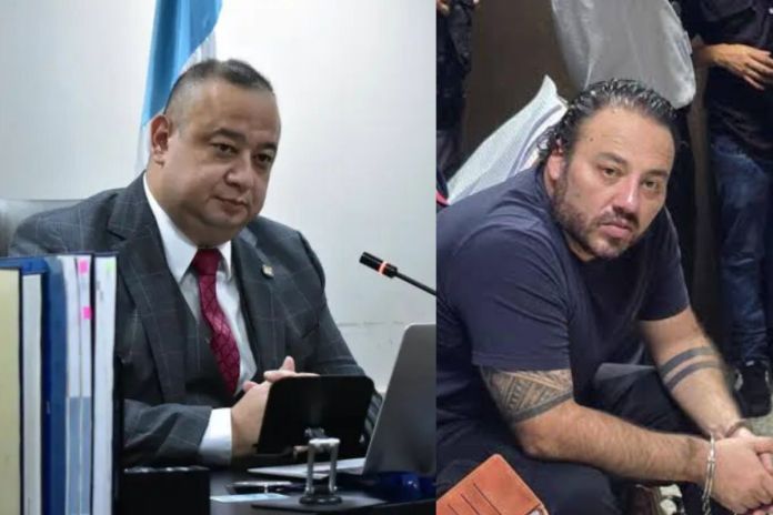 El MP ha tomado acciones legales para buscar apartar al juez Mario Hichos del denominado Caso CHN. Foto La Hora: Archivo
