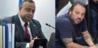 El MP ha tomado acciones legales para buscar apartar al juez Mario Hichos del denominado Caso CHN. Foto La Hora: Archivo