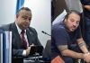 El MP ha tomado acciones legales para buscar apartar al juez Mario Hichos del denominado Caso CHN. Foto La Hora: Archivo