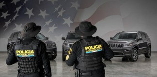 Mingob recibe donación de vehículos por parte de EE. UU. para investigadores de la PNC El Ministerio de Gobernación recibió por parte de Estados Unidos la donación de tres vehículos para la PNC valorados en más de Q460 mil. Foto La Hora: Roberto Altán
