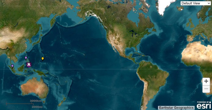 Un fuerte terremoto de magnitud 7.8 sacudió a Filipinas desatando una alerta por tsunami así como en la costa sureste de Japón.