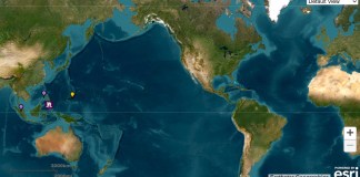 Un fuerte terremoto de magnitud 7.8 sacudió a Filipinas desatando una alerta por tsunami así como en la costa sureste de Japón.