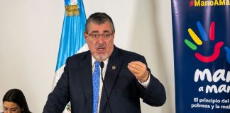 El presidente Arévalo confirmó que junto a la adenda para la construcción del AeroMetro, la municipalidad de Guatemala devolvió derecho de ferrovias para el MetroRiel.