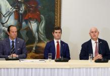 Presidentes de Guatemala, Honduras, Colombia y Ecuador viajarán la próxima semana a Panamá