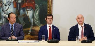 Presidentes de Guatemala, Honduras, Colombia y Ecuador viajarán la próxima semana a Panamá