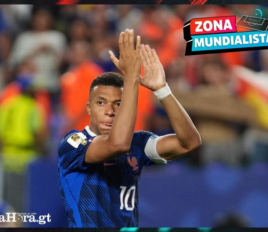 Francia firmó su boleto a los dieciseisavos de final de la Copa del Mundo 2026 tras vencer de forma contundente por 3-0 a Irak. Foto La Hora: EFE