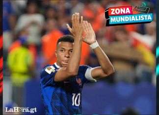 Mundial 2026: Resultados de los partidos del 22 de junio Francia firmó su boleto a los dieciseisavos de final de la Copa del Mundo 2026 tras vencer de forma contundente por 3-0 a Irak. Foto La Hora: EFE