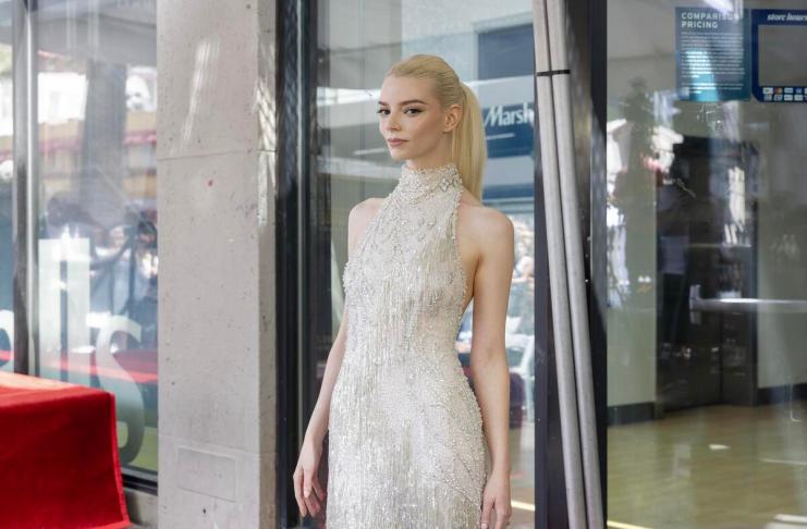 Anya Taylor-Joy será un elfo en la nueva película de 'El señor de los anillos'