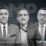 Gabriel García Luna continúa con la restructuración del Ministerio Público y remueve a tres agentes del circulo cercano de Consuelo Porras.