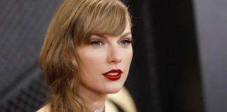 Taylor Swift será parte de la banda sonora de «Toy Story 5»