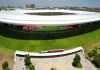 Ante el Mundial, expertos piden «medidas basadas en la naturaleza» para el calor extremo Estadio de Guadalajara, una de las sedes del Mundial 2026. Foto: EFE/ Francisco Guasco.