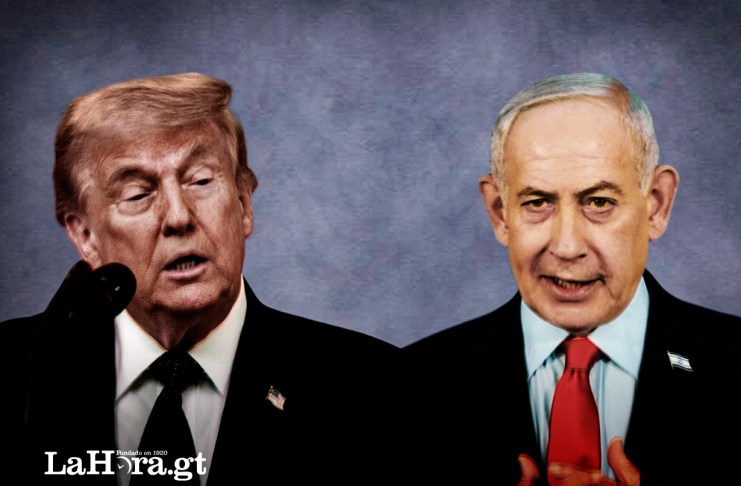 El presidente de EE. UU., Donald Trump, confirmó que insultó al primer ministro israelí, Benjamín Netanyahu, llamándolo "jodidamente loco" durante una conversación telefónica.