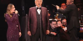 Andrea Bocelli, EJAE y David Guetta protagonizan un nuevo himno oficial del Mundial DNA, el nuevo himno del Mundial. Foto: imagen de archivo. EFE/ Madla Hartz.