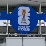 Fotografía que muestra el exterior del estadio Miami Hard Rock, sede de la Copa Mundial de Fútbol 2026, en Miami (Estados Unidos). Foto La Hora: EFE