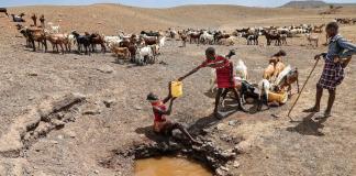 La mitad de la infancia mundial afronta al menos tres amenazas climáticas, según Unicef
