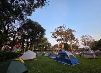 El Zoológico La Aurora invita a Noche de Campamento en el Zoo. Foto: Zoológico La Aurora.