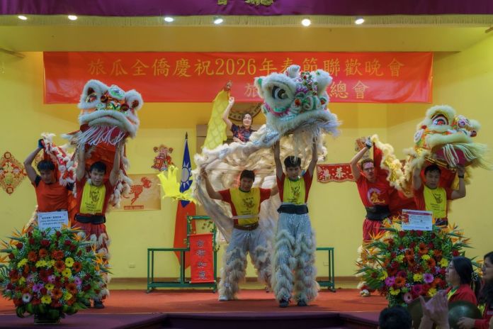 En el festival también habrá danza de leones, de acuerdo con lo anunciado. Foto: Taiwán en Guatemala.