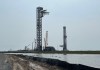 Fotografía de archivo del 30 de mayo de 2025 que muestra la plataforma de lanzamiento de cohetes de la empresa aeroespecial SpaceX en Starbase a las afueras de Brownsville, Texas (Estados Unidos). Foto La Hora: EFE