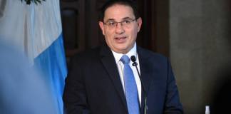 Debido a la falta de apoyo del MP de Consuelo Porras, la Fuerza Vulcano de EE. UU. se retiro de la busqueda de los reos fugados del Barrio 18.