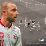 Momentos de tensión se vivieron durante el partido amistoso entre Dinamarca y Ucrania, luego de que Christian Eriksen colapsara sobre el terreno de juego.