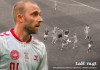 Momentos de tensión se vivieron durante el partido amistoso entre Dinamarca y Ucrania, luego de que Christian Eriksen colapsara sobre el terreno de juego.