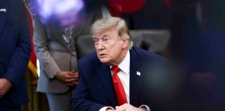 Trump asegura que alcanzó un acuerdo con Irán para reabrir el estrecho de Ormuz