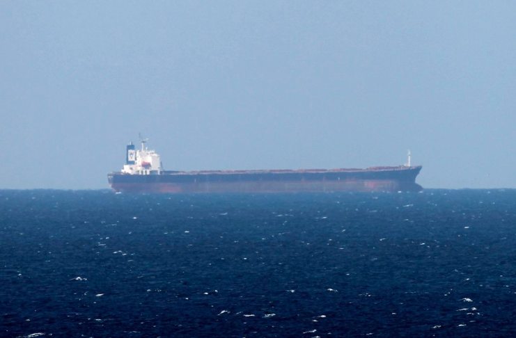 Irán y EE. UU. acuerdan una hoja de ruta para un acuerdo final del conflicto en 60 días Petroleros cruzan el Estrecho de Ormuz, en Omán. Fotografía de archivo. Foto La Hora: EFE