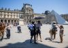 Incrementaron las muertes en Francia por la ola de calor. Foto: EFE.