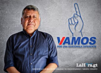 Carlos Villagrán: el alcalde de Vamos que mantiene detenido el proyecto Xochi en Mazatenango La decisión de la Municipalidad de Mazatenango de restringir el funcionamiento del Corredor Xochi colocó bajo los reflectores al alcalde de Vamos Carlos Villagrán.