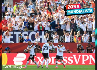 Alemania consigue una sufrida victoria 2-1 ante Costa de Marfil Una trabajada victoria ante Costa de Marfil, le permite a la selección alemana avanzar a la siguiente ronda. Foto La Hora: EFE