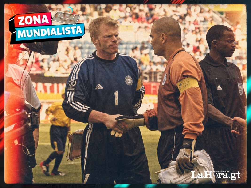 El duelo de este lunes, retoma una rivalidad que nos regaló un duelo épico en 2002. Imagen La Hora: Redes Sociales y EFE