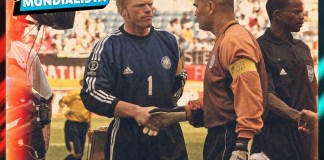 El duelo de este lunes, retoma una rivalidad que nos regaló un duelo épico en 2002. Imagen La Hora: Redes Sociales y EFE