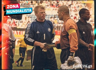 Bajo la sombra de Kahn y Chilavert: Alemania y Paraguay chocan por un boleto a octavos de final El duelo de este lunes, retoma una rivalidad que nos regaló un duelo épico en 2002. Imagen La Hora: Redes Sociales y EFE