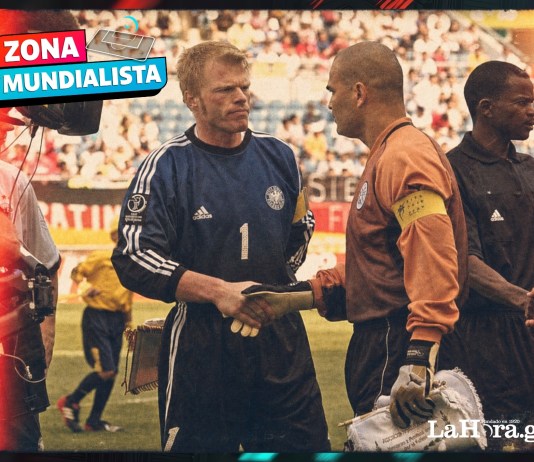 El duelo de este lunes, retoma una rivalidad que nos regaló un duelo épico en 2002. Imagen La Hora: Redes Sociales y EFE