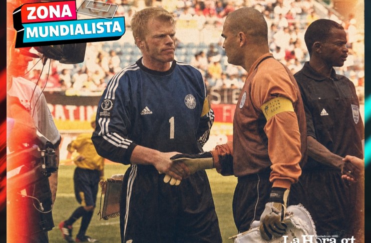 El duelo de este lunes, retoma una rivalidad que nos regaló un duelo épico en 2002. Imagen La Hora: Redes Sociales y EFE