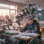 En los chicos jóvenes, el impacto del tabaco se manifiesta más en la esfera conductual, el control de impulsos y los estímulos externos. Foto: La Hora/ ENVATO