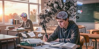 En los chicos jóvenes, el impacto del tabaco se manifiesta más en la esfera conductual, el control de impulsos y los estímulos externos. Foto: La Hora/ ENVATO