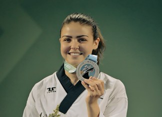 La guatemalteca Alejandra Higueros se convirtió en la número uno del ranking mundial de freestyle poomsae de la World Taekwondo.
