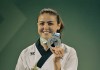 La guatemalteca Alejandra Higueros se convirtió en la número uno del ranking mundial de freestyle poomsae de la World Taekwondo.