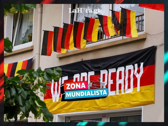 Alemania debuta este domingo 14 de junio en el Mundial 2026 frente a Curazao con la misión de dejar atrás la 