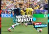 Las selecciones de Alemania y Ecuador empatan 1-1 en la tercera y última jornada del Grupo E del Mundial 2026.