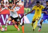 Alemania y Ecuador se verán las caras este jueves 25 de junio en un partido crucial para definir cómo queda el Grupo E del Mundial 2026.
