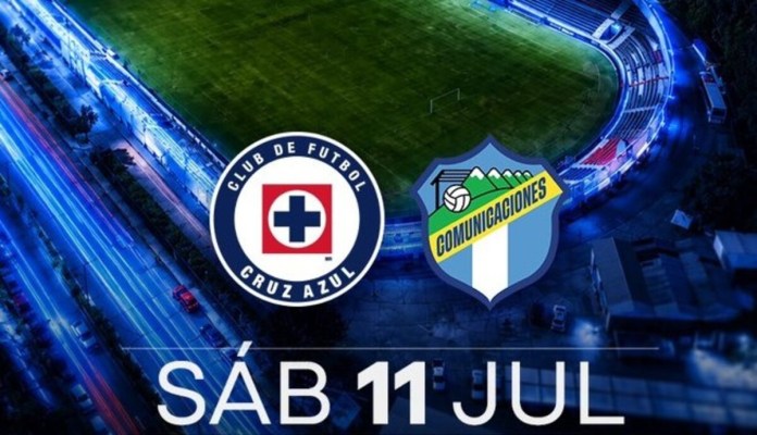 Comunicaciones y Cruz Azul jugarán un partido amistoso para conmemorar el título de la Liga MX obtenido por el club cementero.