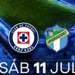 Comunicaciones y Cruz Azul jugarán un partido amistoso para conmemorar el título de la Liga MX obtenido por el club cementero.