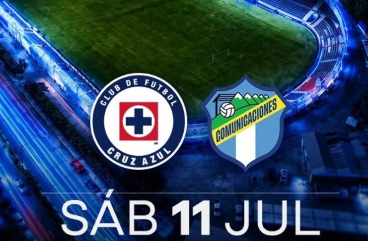 Comunicaciones y Cruz Azul jugarán un partido amistoso para conmemorar el título de la Liga MX obtenido por el club cementero.