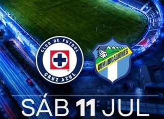 Para celebrar el título de la Liga MX: Comunicaciones visitará a Cruz Azul en un partido amistoso Comunicaciones y Cruz Azul jugarán un partido amistoso para conmemorar el título de la Liga MX obtenido por el club cementero.