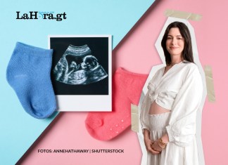 Anne Hathaway anuncia su embarazo. Arte: La Hora / Víctor García.