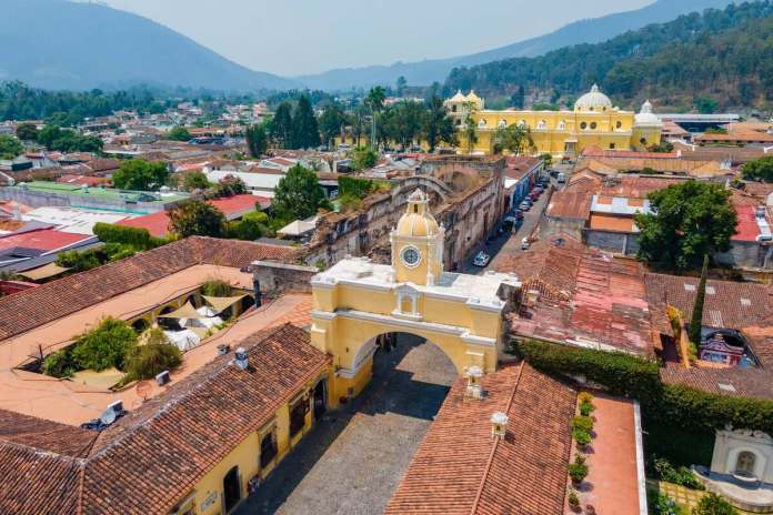 Antigua Guatemala se posiciona entre los destinos favoritos para esta creciente tendencia de viaje