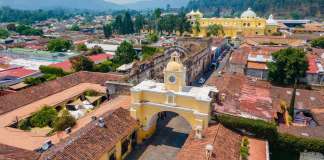 Antigua Guatemala se posiciona entre los destinos favoritos para esta creciente tendencia de viaje